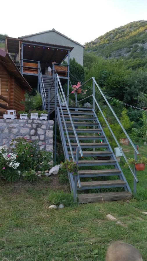 Camp Sunny Hills Hotel Virpazar Exterior foto