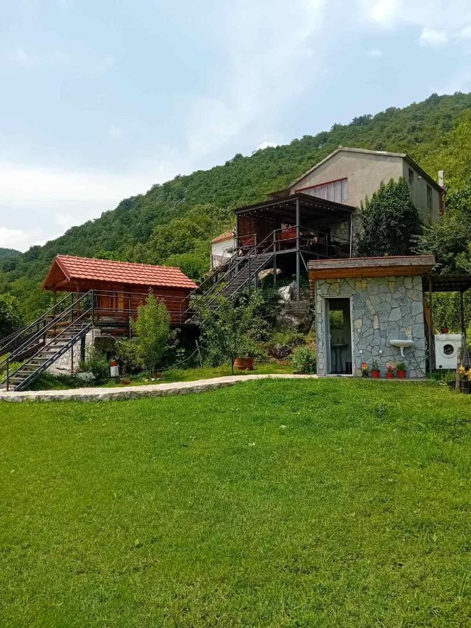 Camp Sunny Hills Hotel Virpazar Exterior foto