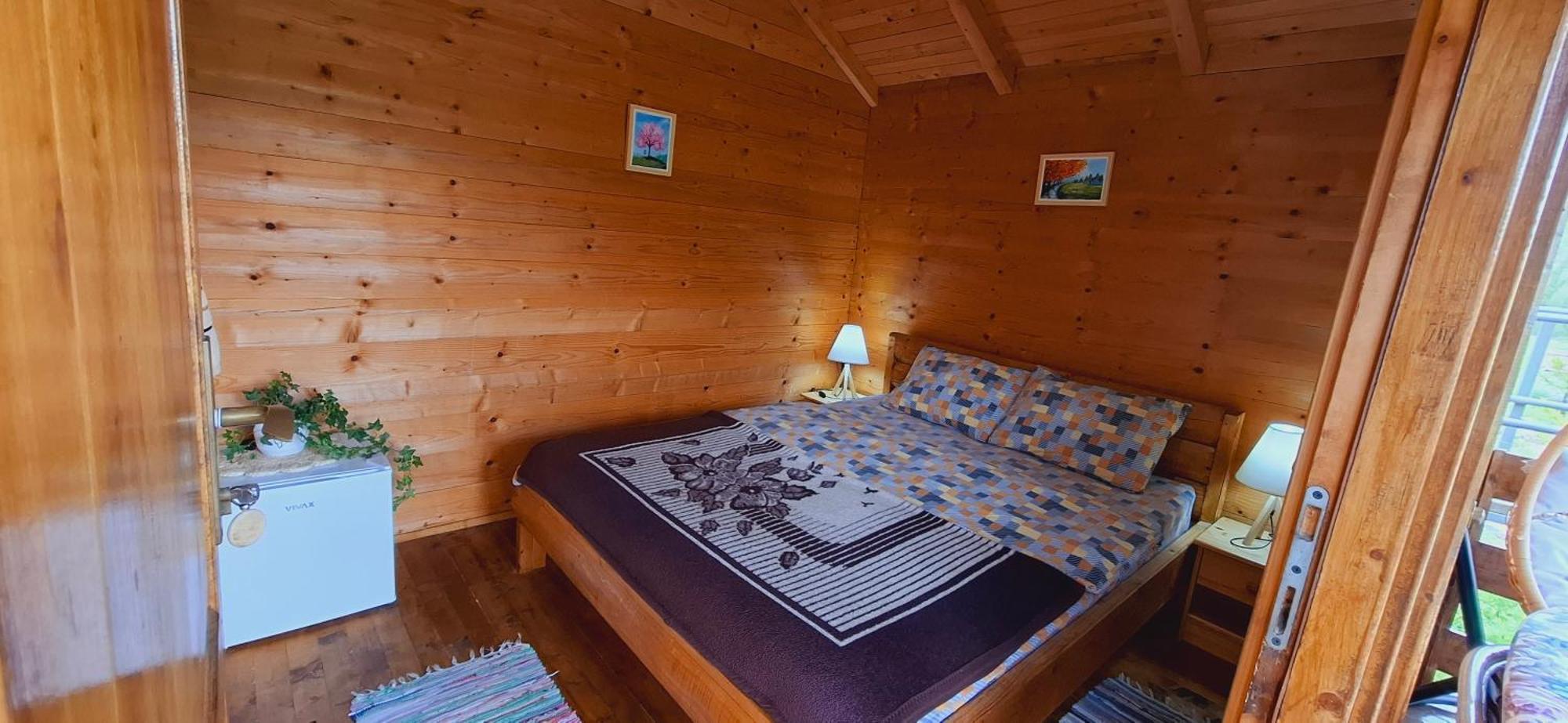 Camp Sunny Hills Hotel Virpazar Exterior foto